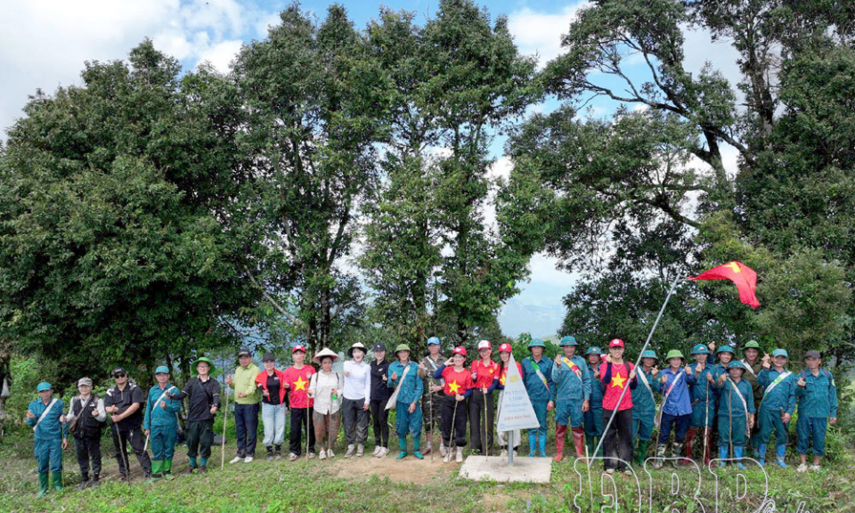 H&agrave;nh tr&igrave;nh chinh phục &ldquo;đ&ocirc;i mắt&rdquo; trong Chiến dịch Điện Bi&ecirc;n Phủ