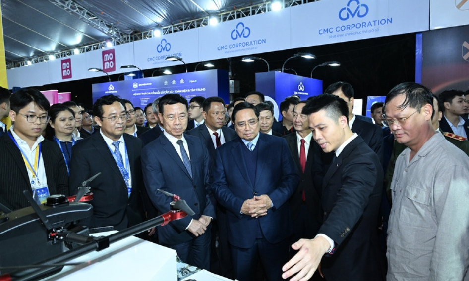 Khởi nghiệp đổi mới s&aacute;ng tạo - Đ&oacute;n Xu&acirc;n B&iacute;nh Ngọ 2026 với kh&aacute;t vọng bứt ph&aacute;