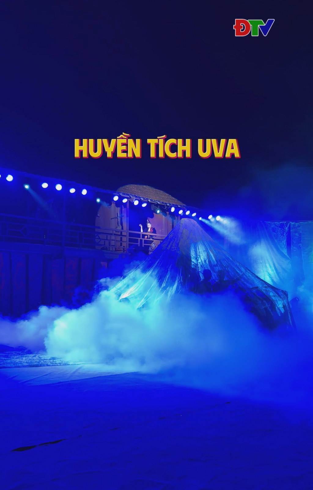 Show diễn thực cảnh &ldquo;Huyền t&iacute;ch U Va&rdquo;
