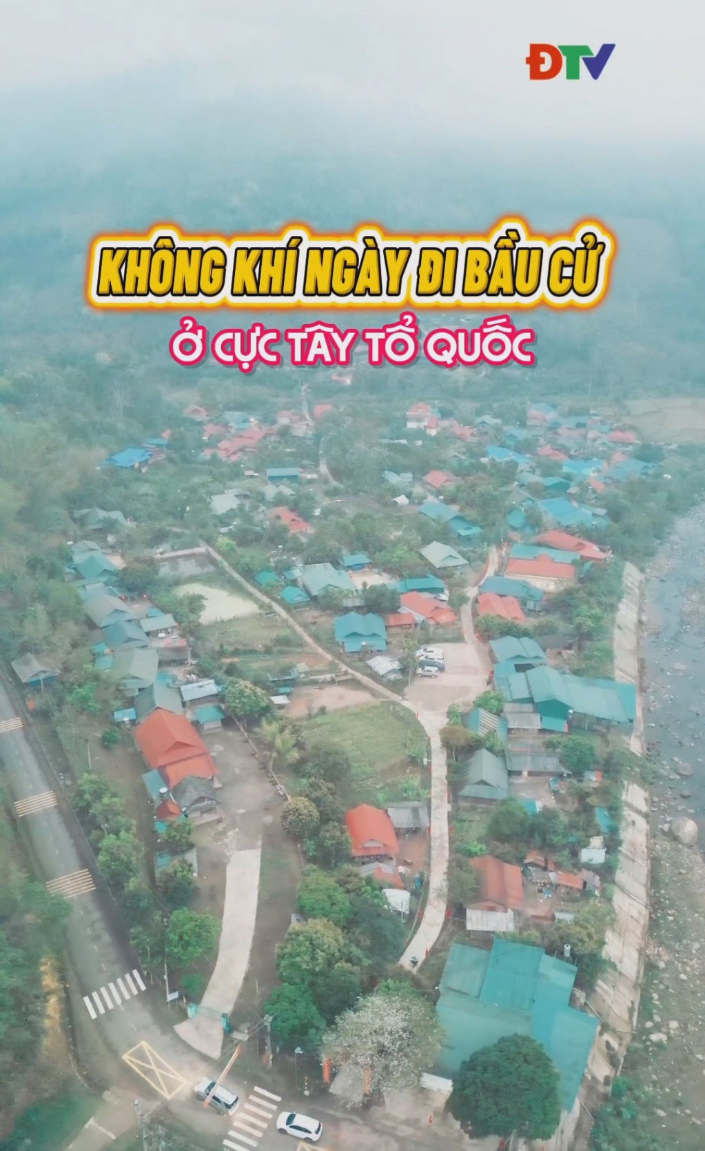 Kh&ocirc;ng kh&iacute; ng&agrave;y bầu cử tại cực T&acirc;y Tổ quốc