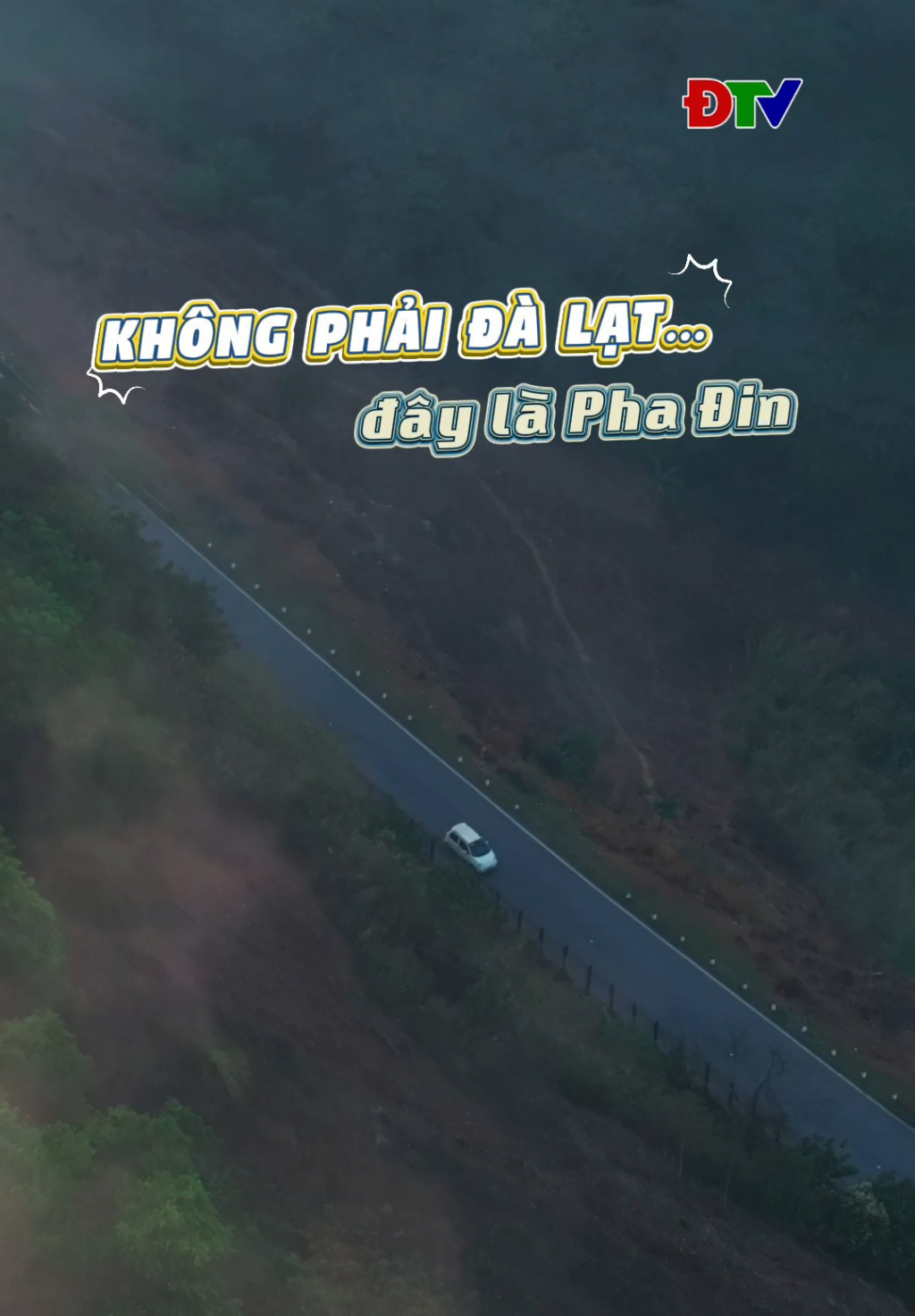 Kh&ocirc;ng phải Đ&agrave; Lạt&hellip; Đ&acirc;y l&agrave; Pha Đin