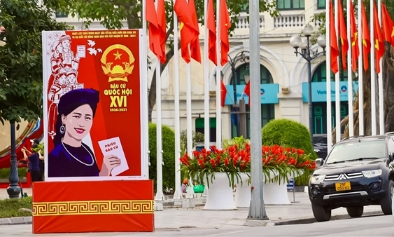 Đấu tranh hiệu quả với những thủ đoạn chống ph&aacute; bầu cử tr&ecirc;n kh&ocirc;ng gian mạng