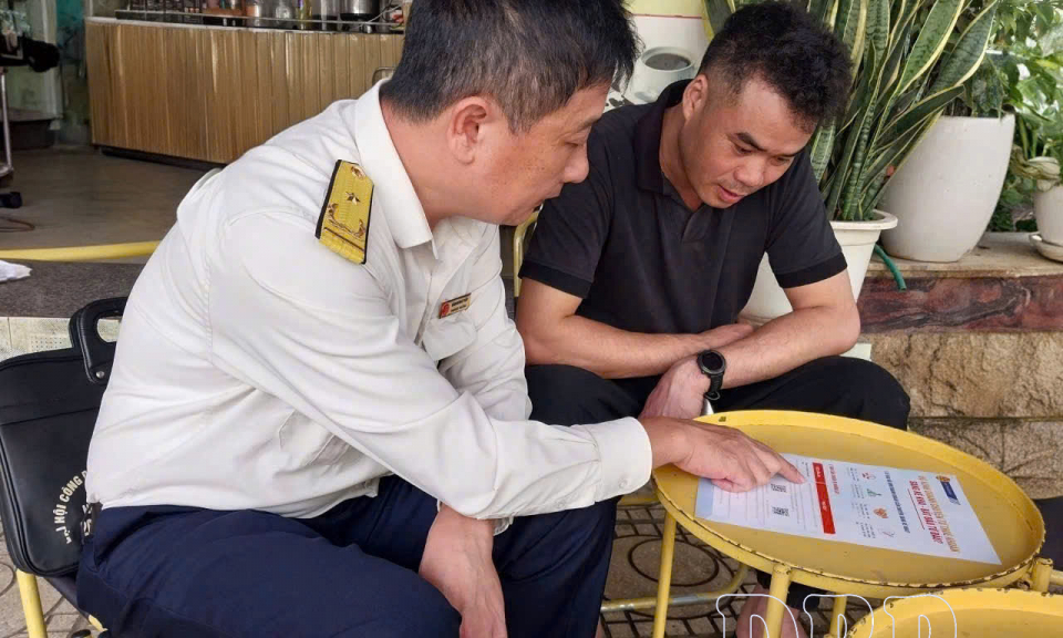 Chuyển từ thuế kho&aacute;n sang k&ecirc; khai: Hộ kinh doanh dần th&iacute;ch ứng