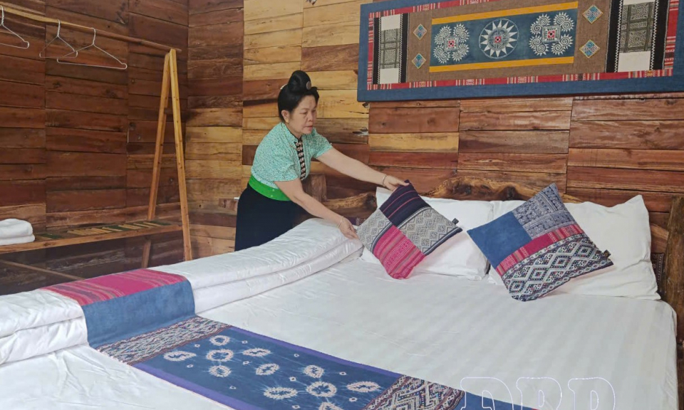 Du lịch cộng đồng h&uacute;t kh&aacute;ch