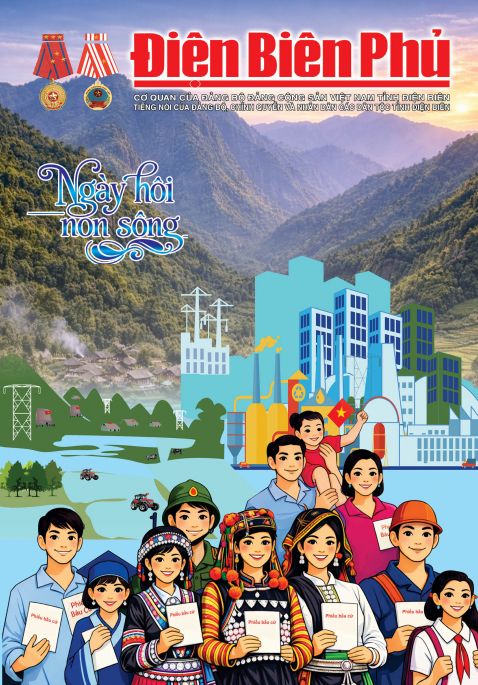 B&aacute;o thời sự Số b&aacute;o thứ s&aacute;u,ng&agrave;y 13 th&aacute;ng 3 năm 2026