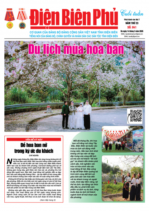 B&aacute;o cuối tuần Số b&aacute;o thứ bảy,ng&agrave;y 14 th&aacute;ng 3 năm 2026