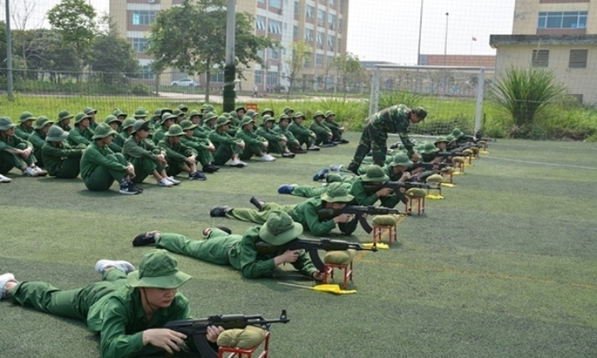 Quy chế hoạt động của Hội đồng Gi&aacute;o dục quốc ph&ograve;ng v&agrave; an ninh Trung ương