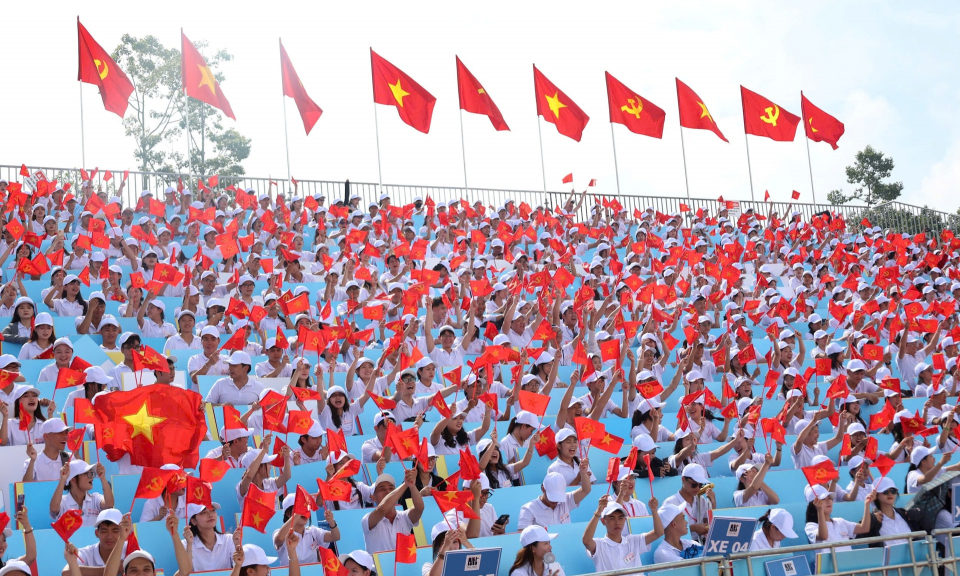 Hội nhập văn h&oacute;a, gia tăng sức mạnh mềm quốc gia