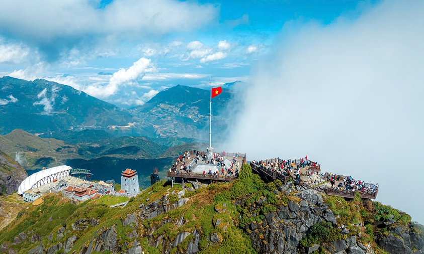 Du lịch Việt Nam trước khủng hoảng to&agrave;n cầu: Chủ động ứng ph&oacute;, t&igrave;m cơ hội để duy tr&igrave; đ&agrave; tăng trưởng