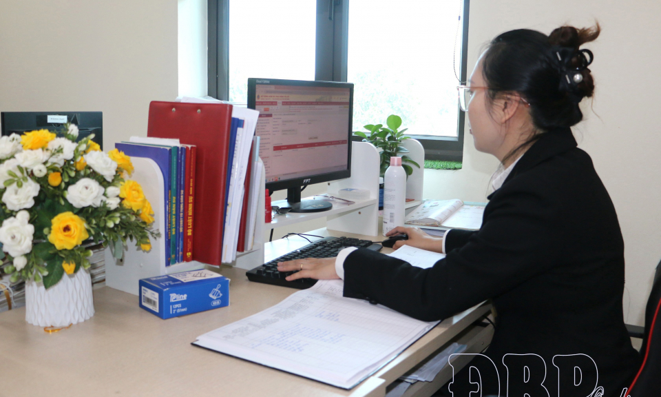 Chuyển đổi số trong hoạt động tố tụng