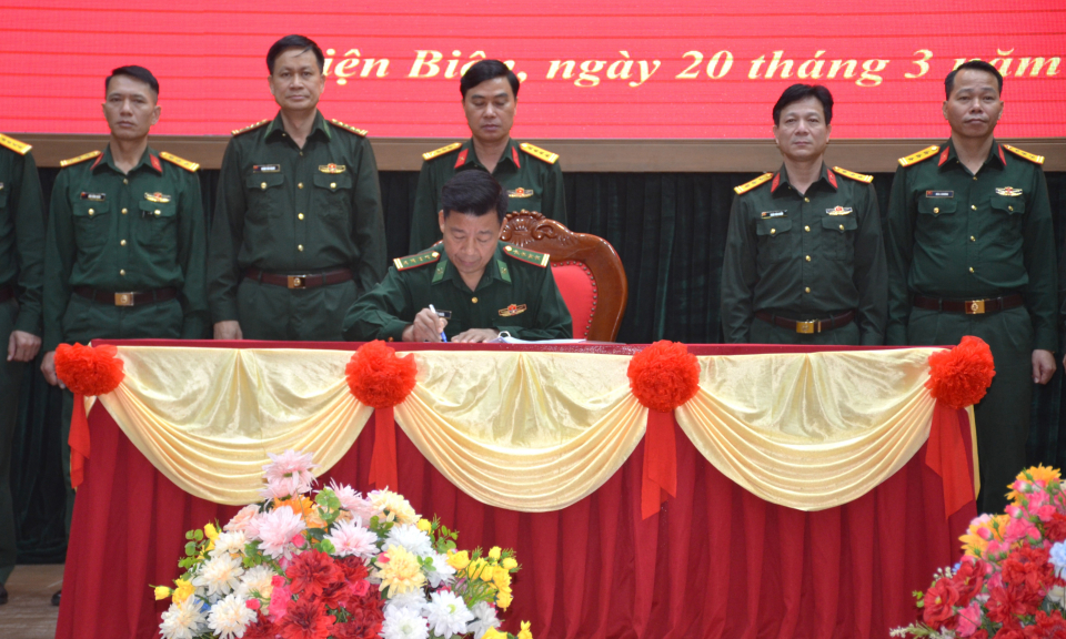 Ph&aacute;t động phong tr&agrave;o thi đua y&ecirc;u nước thực hiện Nghị quyết Đại hội Đảng nhiệm kỳ 2025 - 2030