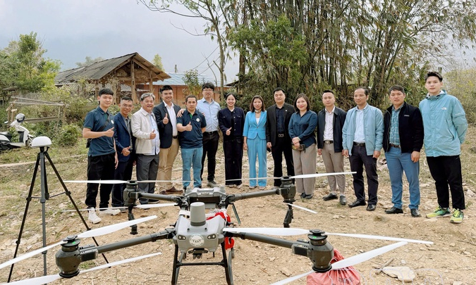 Điện Bi&ecirc;n focuses on developing high-tech agriculture