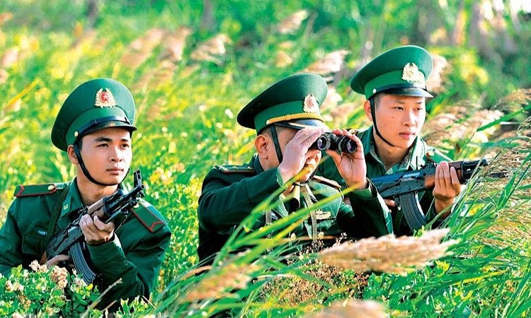 Phạt đến 75 triệu đồng nếu vận chuyển tr&aacute;i ph&eacute;p tiền tệ qua bi&ecirc;n giới ngo&agrave;i khu vực cửa khẩu