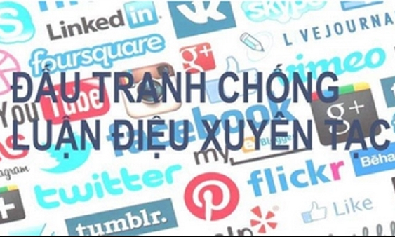 Kh&ocirc;ng ngừng bổ sung l&yacute; luận về đường lối đổi mới, củng cố cơ sở khoa học phản b&aacute;c quan điểm sai tr&aacute;i, th&ugrave; địch