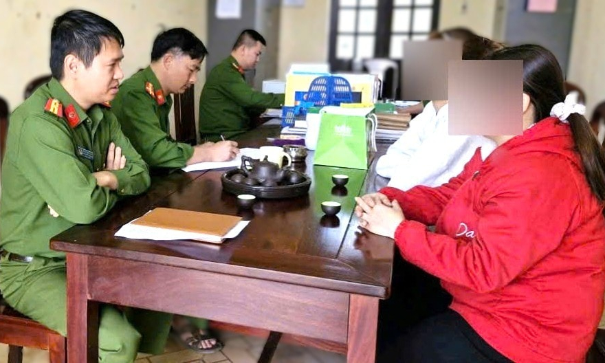 Cảnh gi&aacute;c thủ đoạn giả danh bắt c&oacute;c trẻ em để tống tiền từ th&ocirc;ng tin tr&ecirc;n mạng x&atilde; hội