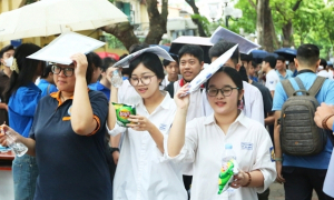 Điểm thi tốt nghiệp THPT 2026 sẽ được c&ocirc;ng bố sớm hơn nửa th&aacute;ng