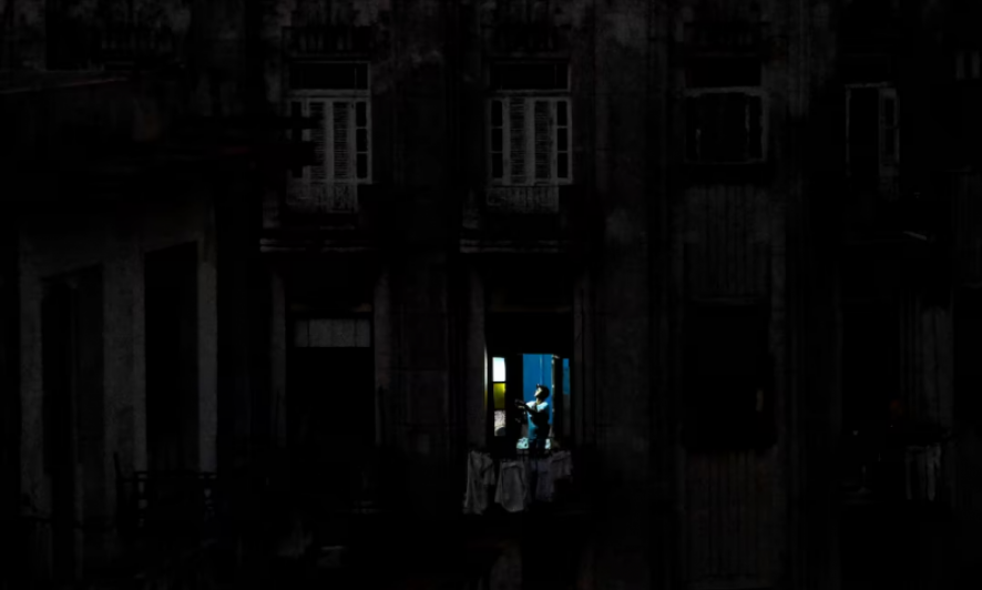 Cuba tiếp tục mất điện diện rộng