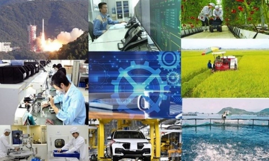 Triển khai Phong tr&agrave;o thi đua &ldquo;Đổi mới s&aacute;ng tạo, ph&aacute;t triển khoa học, c&ocirc;ng nghệ, chuyển đổi số, chuyển đổi xanh&rdquo;