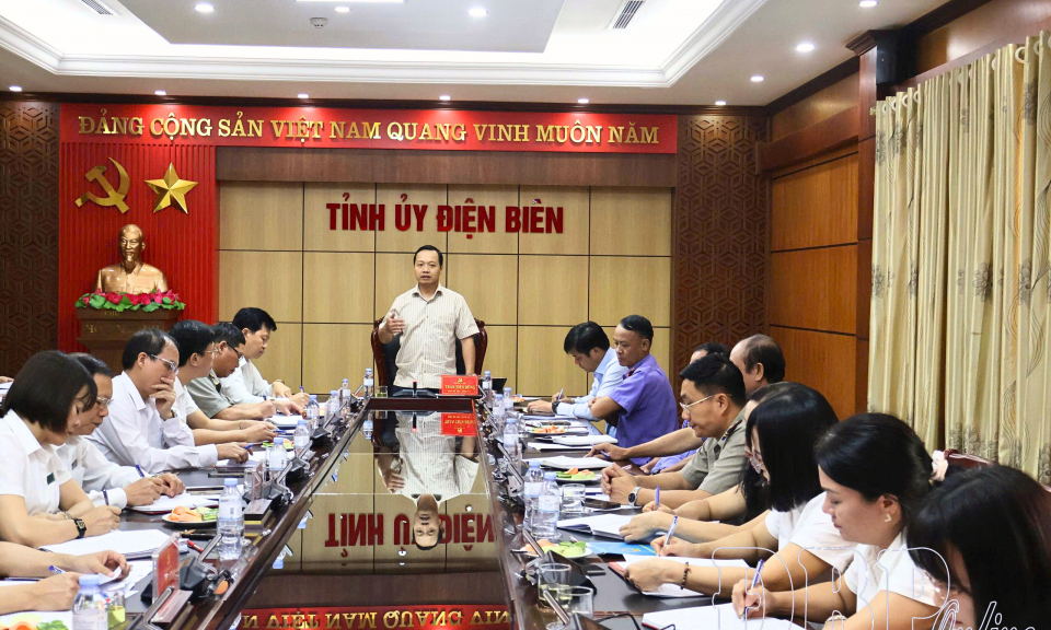 Tăng cường l&atilde;nh đạo c&ocirc;ng t&aacute;c thi h&agrave;nh &aacute;n d&acirc;n sự, h&agrave;nh ch&iacute;nh