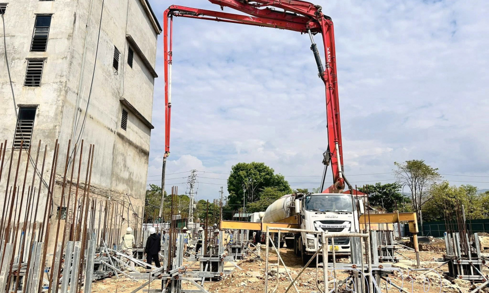 Gỡ n&uacute;t thắt giải ph&oacute;ng mặt bằng, th&uacute;c đẩy tiến độ dự &aacute;n 