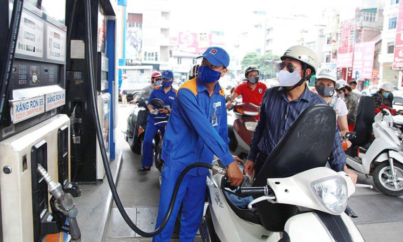 Đập tan những luận điệu xuy&ecirc;n tạc về điều h&agrave;nh gi&aacute; xăng, dầu