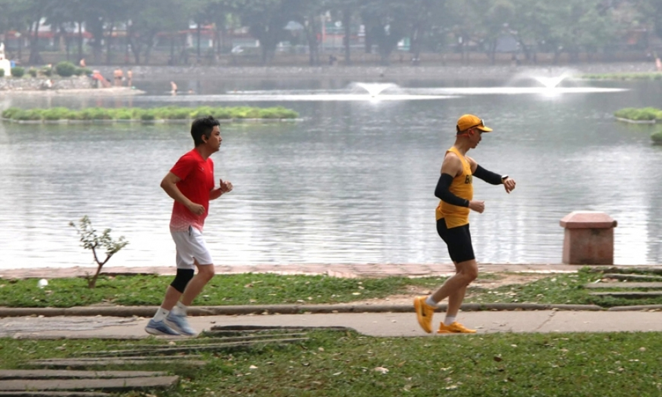 Ph&ograve;ng ngừa đột quỵ khi tập luyện thể dục, thể thao