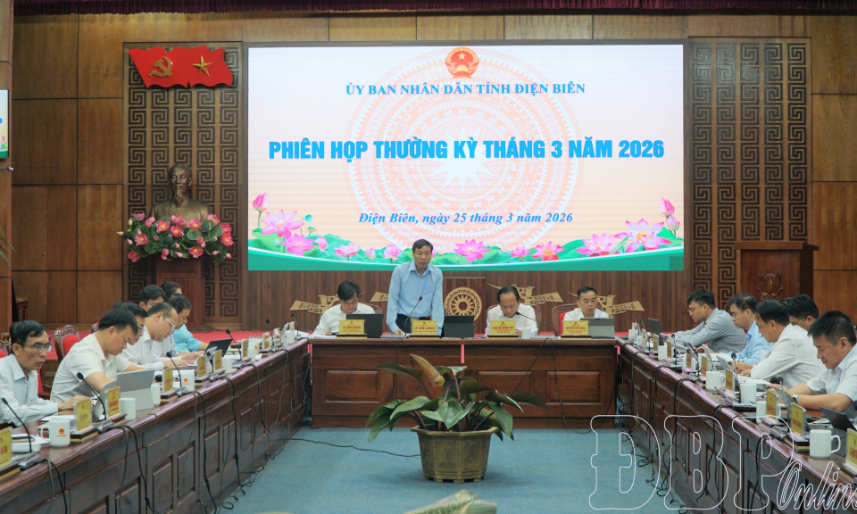 Chủ động, quyết liệt, triển khai hiệu quả nhiệm vụ ph&aacute;t triển kinh tế - x&atilde; hội