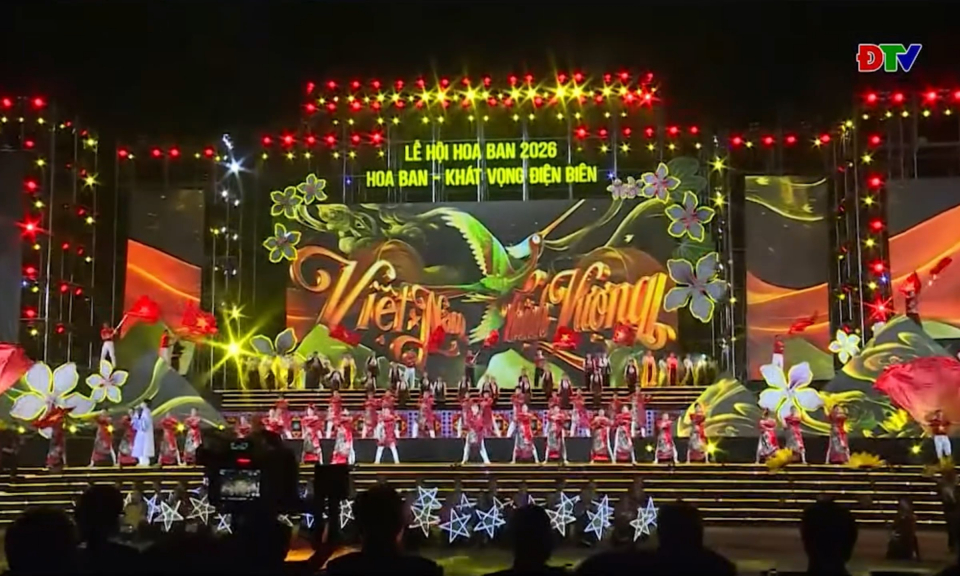 Đ&aacute;nh gi&aacute; kết quả, r&uacute;t kinh nghiệm trong c&ocirc;ng t&aacute;c tổ chức Lễ hội Hoa Ban 2026
