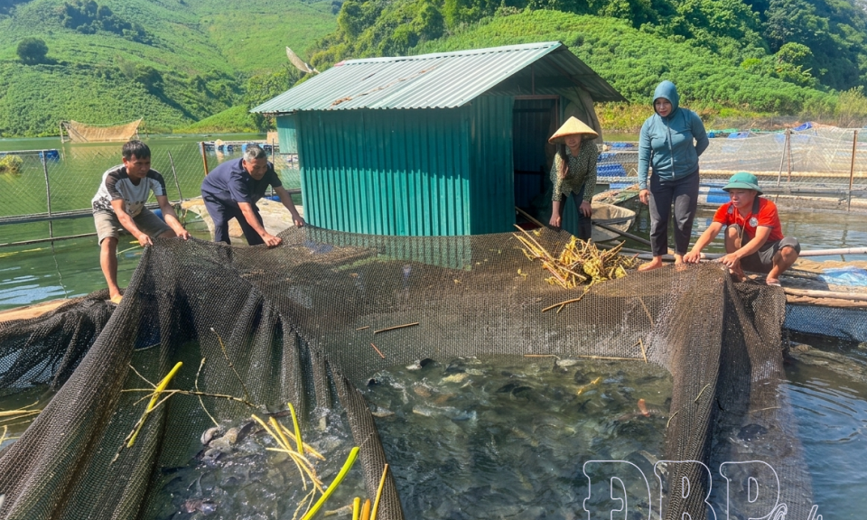 Sử dụng hiệu quả vốn chương tr&igrave;nh mục ti&ecirc;u quốc gia