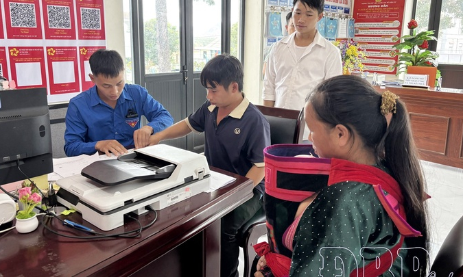 Youth volunteers power community impact in Điện Bi&ecirc;n