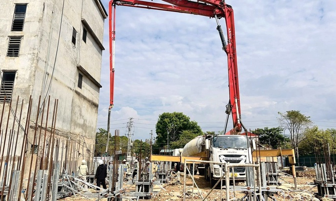 Removing site clearance bottlenecks to accelerate project progress