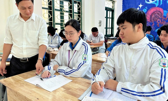 High schools &ldquo;in full swing&rdquo; for up-coming graduation exam