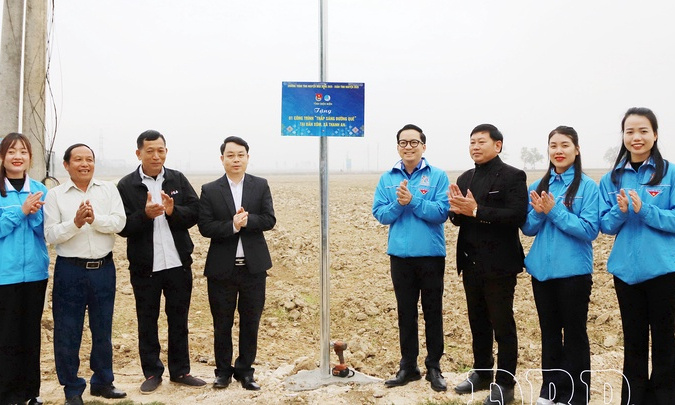 Journey to light up rural areas