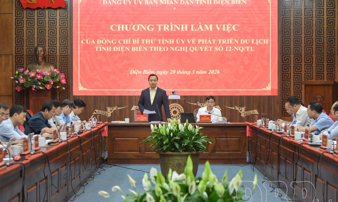 Unlocking resources and creating breakthroughs for Điện Bi&ecirc;n tourism development