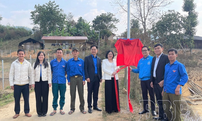 Youthful energy shines bright days of March