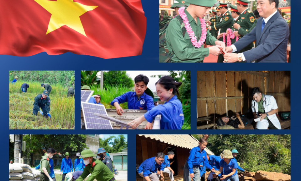 Kh&aacute;t vọng tuổi trẻ Điện Bi&ecirc;n