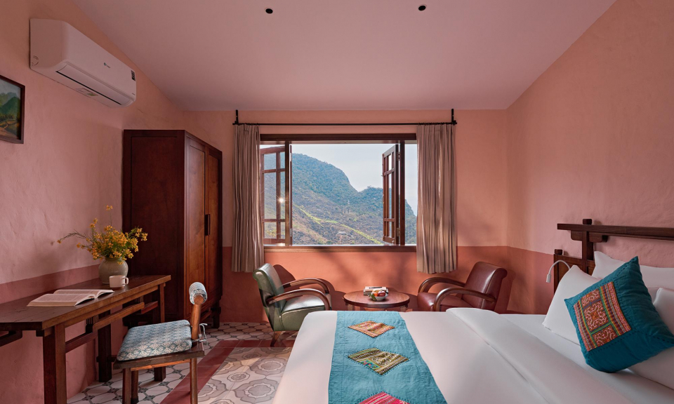 Ha Giang Aya Lodge: M&ocirc; h&igrave;nh du lịch cộng đồng khởi sắc tại bản người Hmong