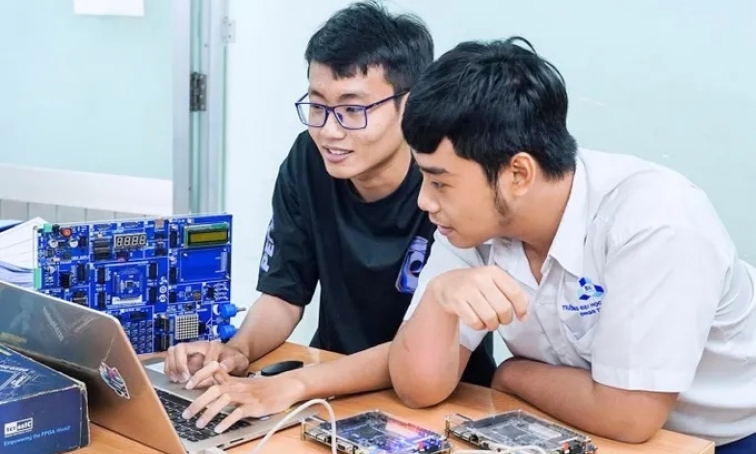 Nhiều ng&agrave;nh đ&agrave;o tạo của Việt Nam thăng hạng trong bảng xếp hạng thế giới