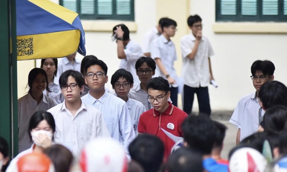 Kh&ocirc;ng được &eacute;p buộc khi thực hiện ph&acirc;n luồng, hướng nghiệp cho học sinh