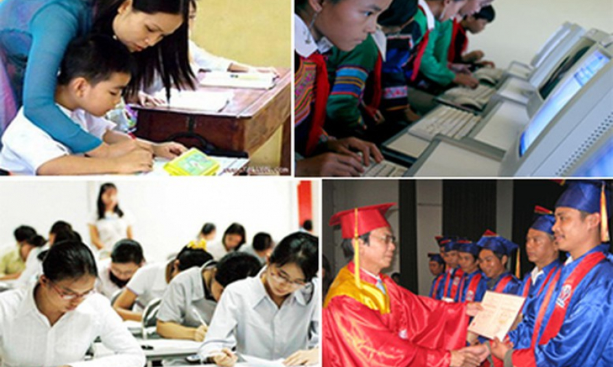 Quy định quản l&yacute; dữ liệu gi&aacute;o dục v&agrave; đ&agrave;o tạo