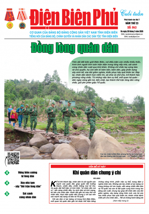 B&aacute;o cuối tuần Số b&aacute;o thứ bảy,ng&agrave;y 28 th&aacute;ng 3 năm 2026