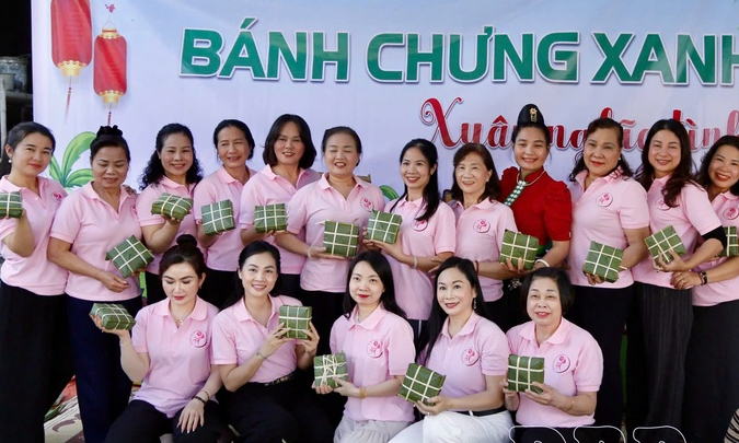 Imprint of Điện Bi&ecirc;n&rsquo;s female entrepreneurs