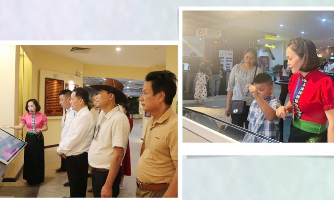 Tour guides in 4.0 era: Refreshing experiences to lure travelers