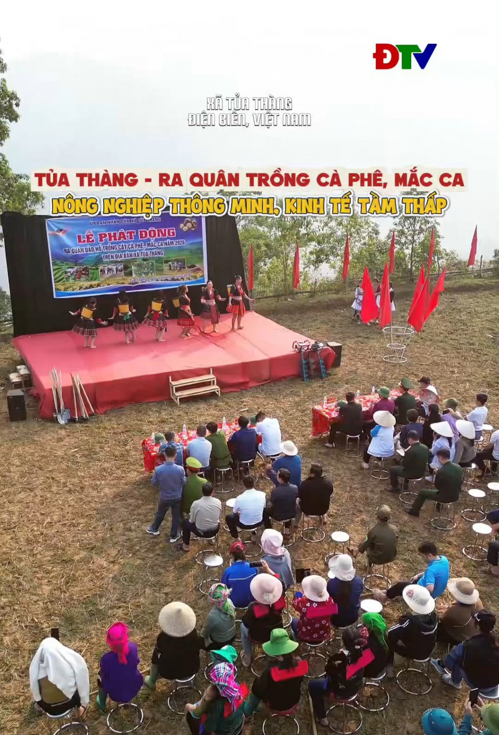 Tủa th&agrave;ng - ra qu&acirc;n trồng c&agrave; ph&ecirc;, mắc ca, n&ocirc;ng nghiệp th&ocirc;ng minh, kinh tế tầm thấp