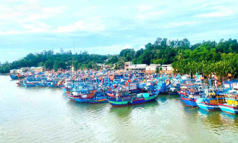 Quyết liệt ph&ograve;ng, chống khai th&aacute;c IUU