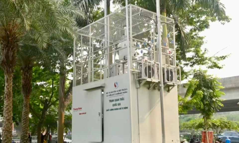 Bộ N&ocirc;ng nghiệp v&agrave; M&ocirc;i trường đề nghị c&aacute;c tỉnh, th&agrave;nh phố tăng cường kiểm tra hệ thống quan trắc nước thải, kh&iacute; thải