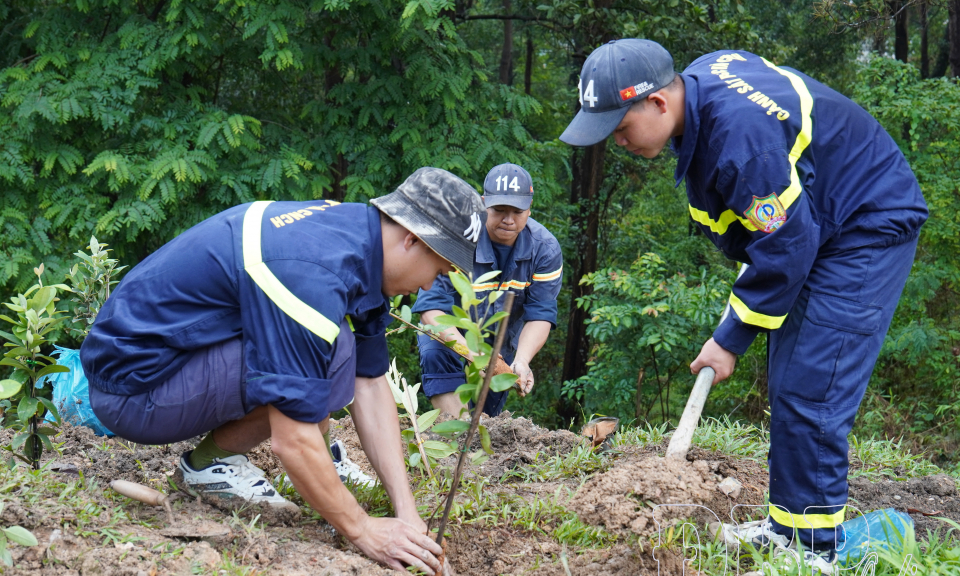 Linh hoạt ứng ph&oacute; với biến đổi kh&iacute; hậu