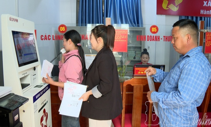 Điện Bi&ecirc;n makes efforts in digital literacy drive
