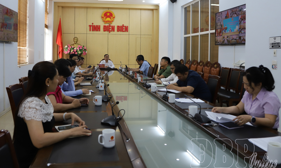 Ban chỉ đạo quốc gia về hội nhập quốc tế đ&aacute;nh gi&aacute; kết quả c&ocirc;ng t&aacute;c qu&yacute; I