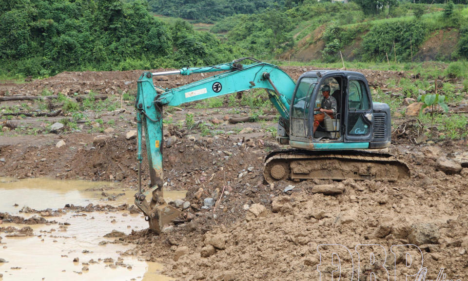 Suy giảm, suy tho&aacute;i đất n&ocirc;ng nghiệp: Th&aacute;ch thức hiện hữu